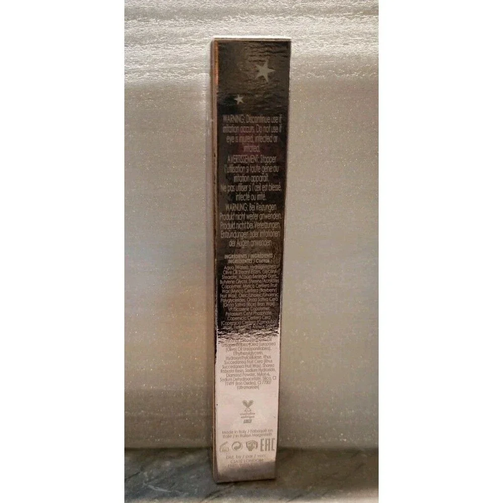 Ciate Triple Shot XXL Mascara Black Volumising Lengthening FULL SIZE - NEW w Box